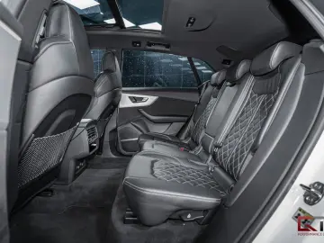 Q8 50 TDI S-Line Pano B&O 22