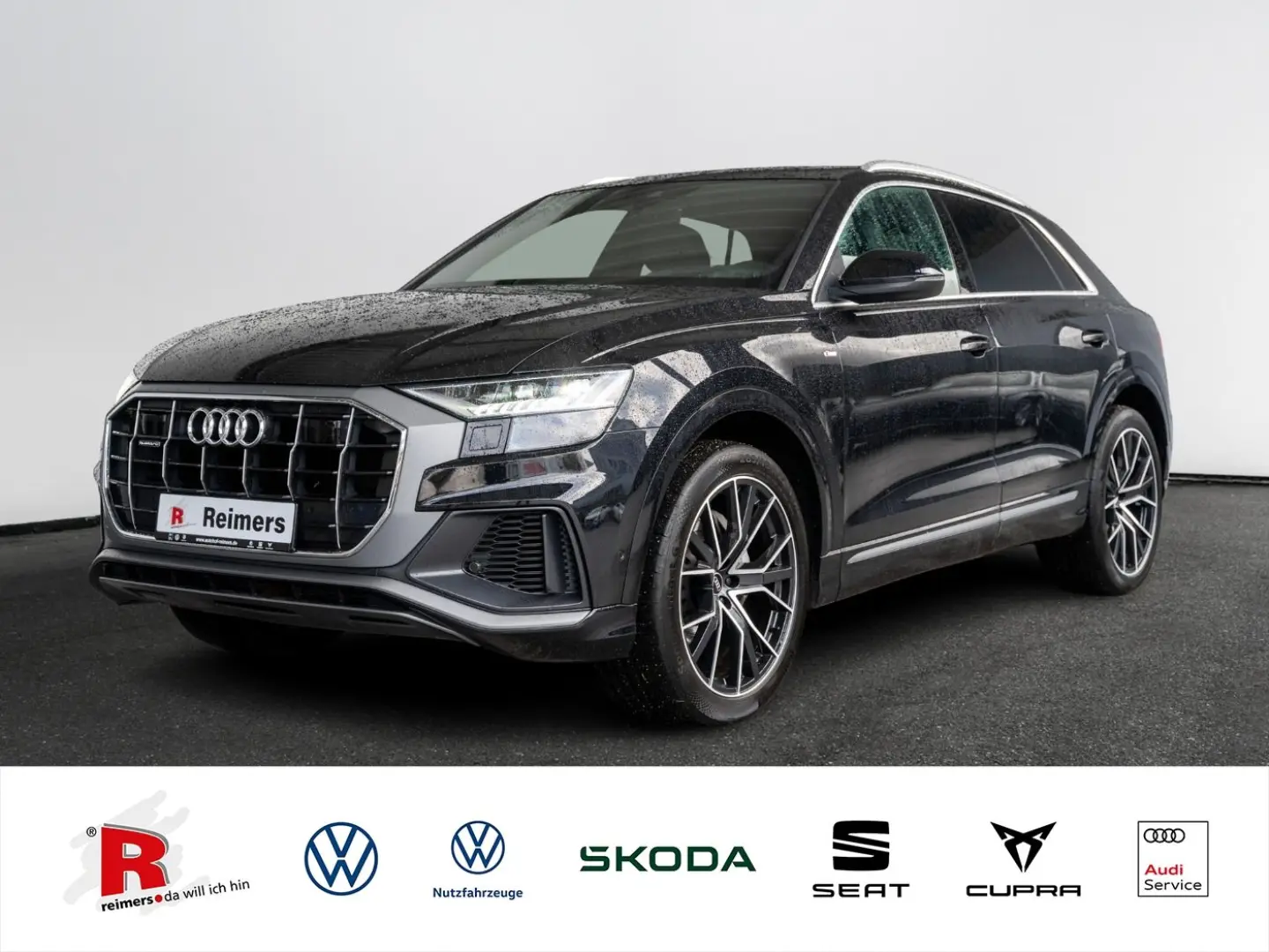 Q8 SUV 50 TDI quattro 210(286) tiptronic Luft