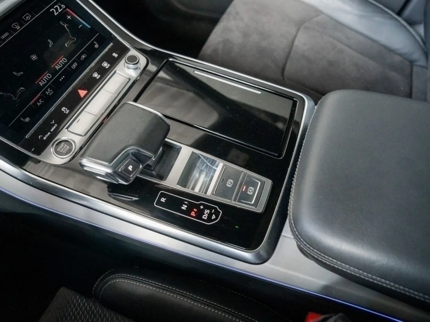 Q8 SUV 50 TDI quattro 210(286) tiptronic Luft