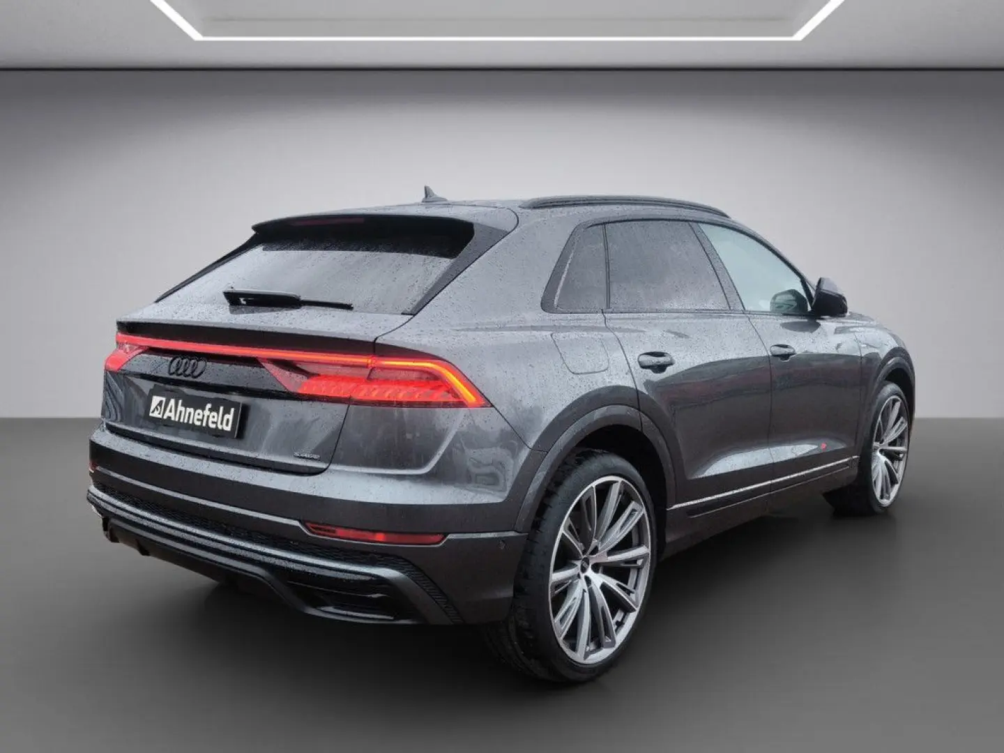 Q8 50 TDI quattro