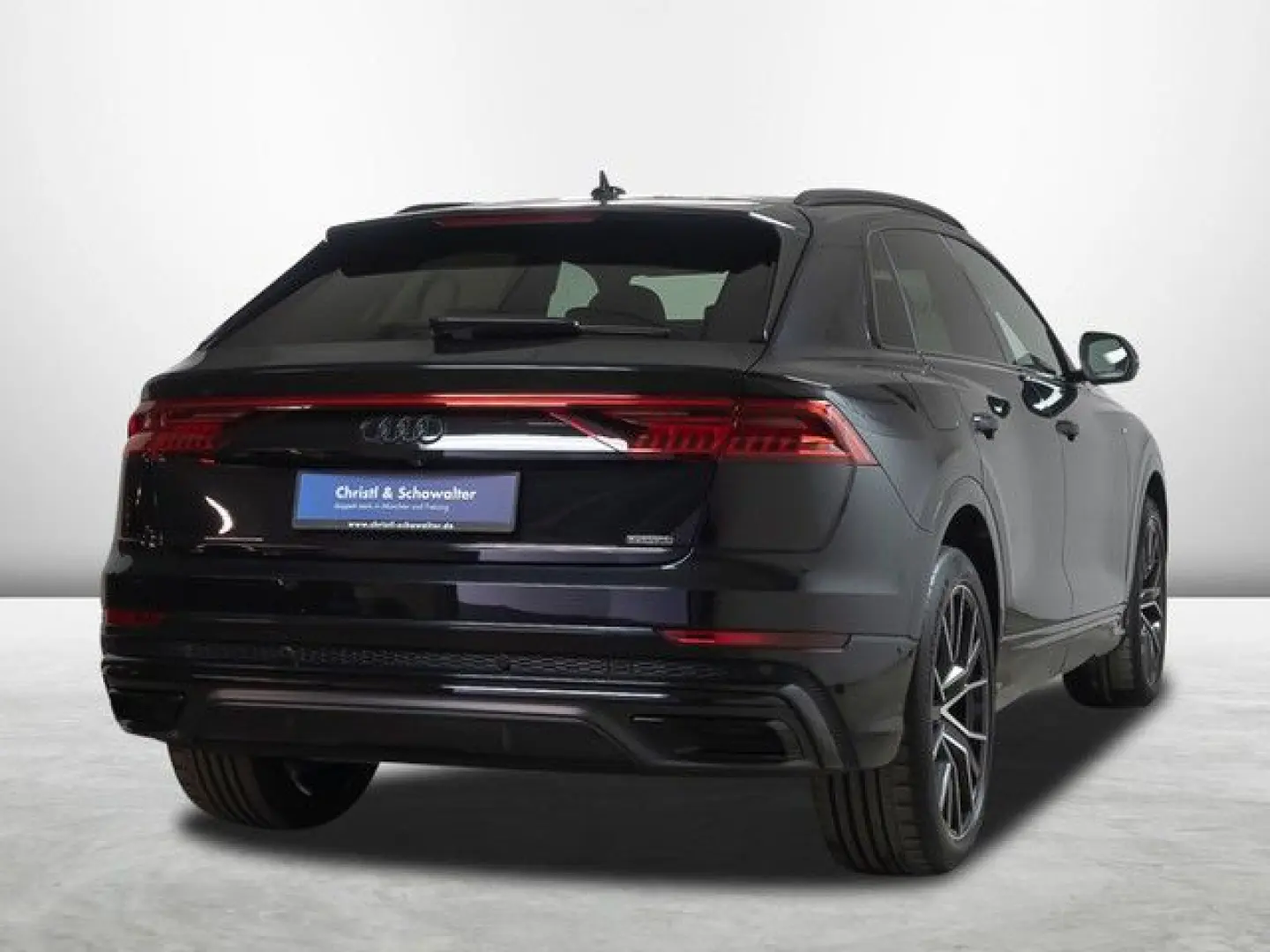 Q8 50 TDI quattro Tiptronic S line AHK LED 360°