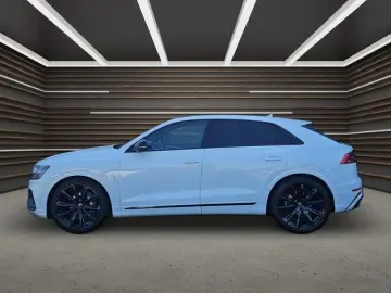 Q8 50 TDI quattro Tiptronic AHK Matrix HUD