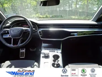 A6 Lim. sport 40 TFSI 150kW S tr. S-line Navi Ma