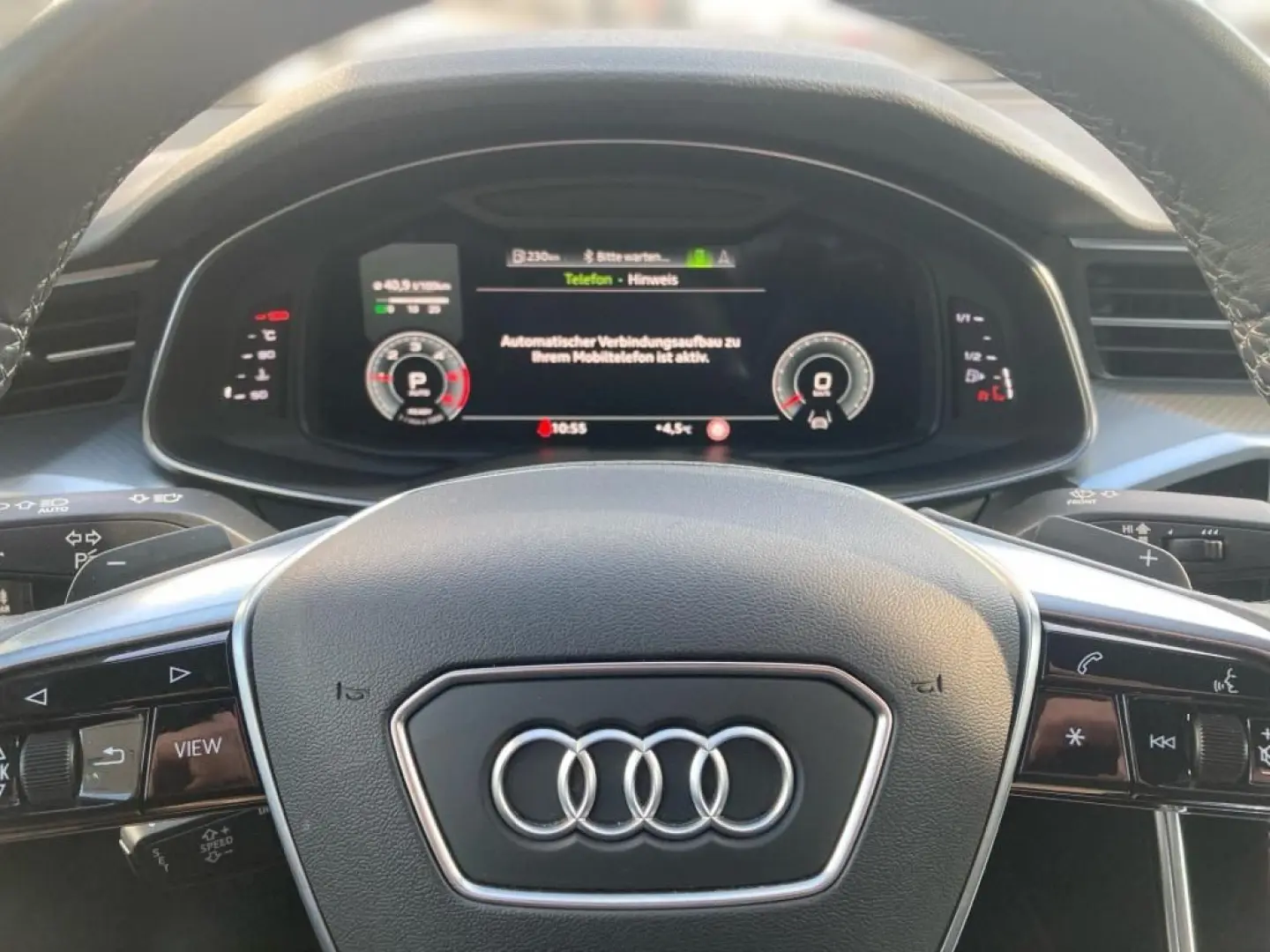 A6 40 TDI quattro sport MMI+/VIRT/KAM/AMBI+/MEMO