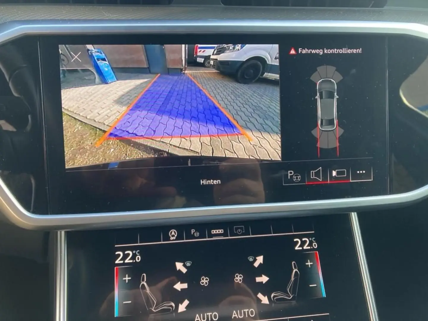 A6 40 TDI quattro sport MMI+/VIRT/KAM/AMBI+/MEMO