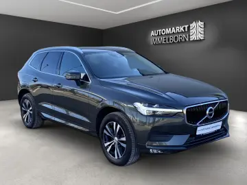 XC60 ALLRAD Pro AHK LED H&K DAB ACC Kamera
