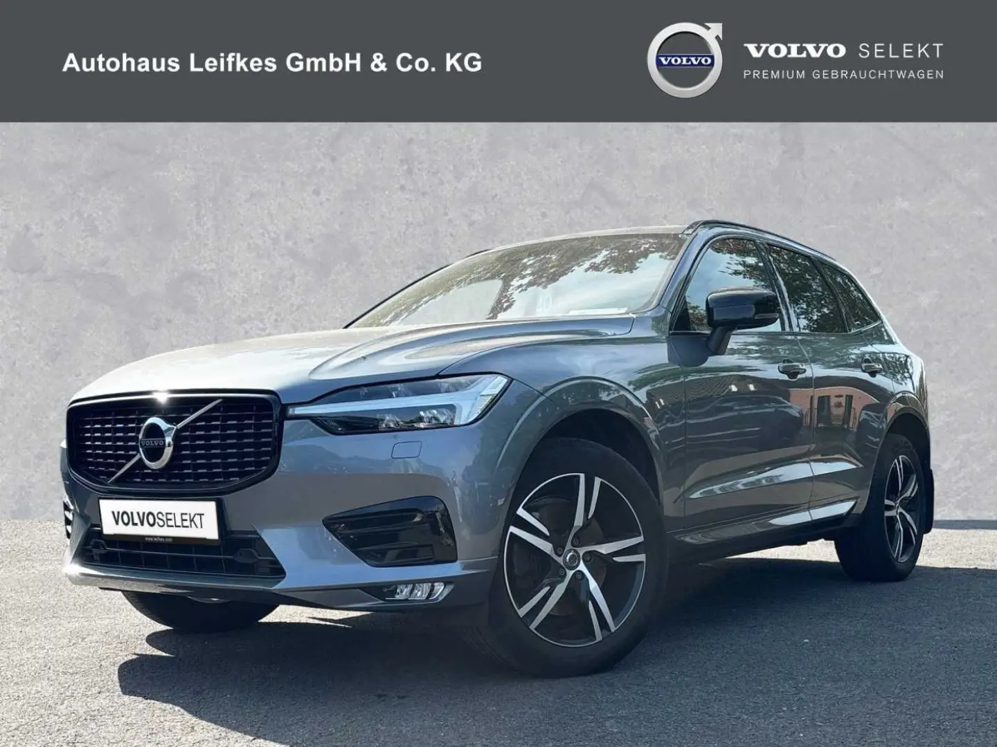 XC60 Diesel B4 D Geartronic RDesign
