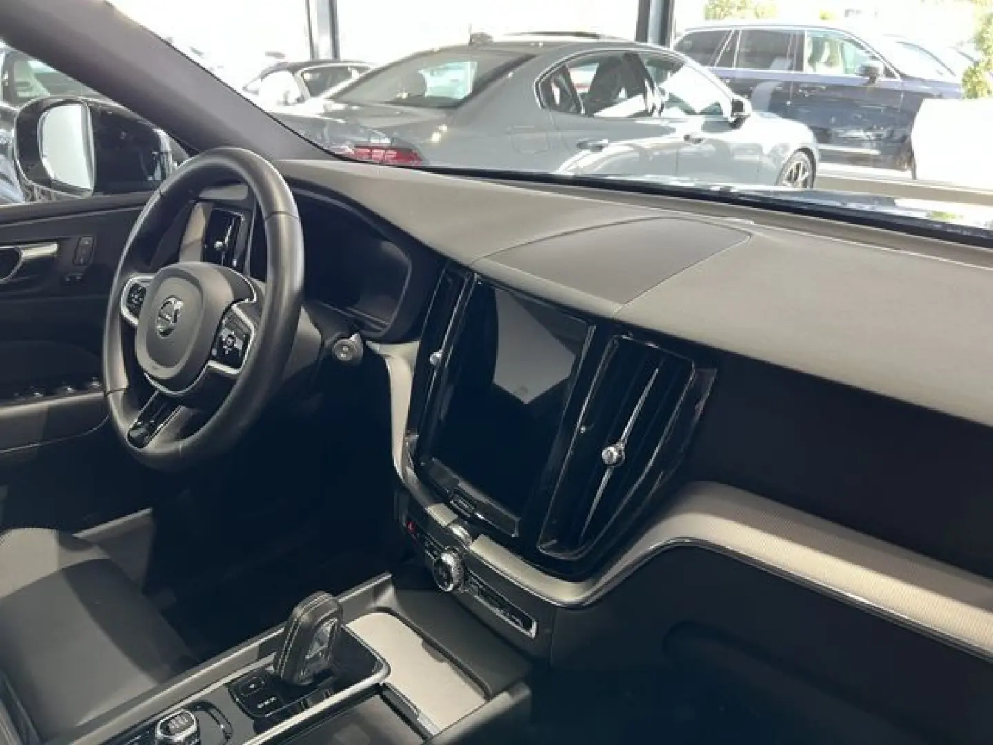 XC60 B4 (D) R-Design GOOGLE Kamera Voll-LED SHZ