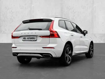 XC60 R Design 2WD B4 Benzin EU6d AHK Navi Digita