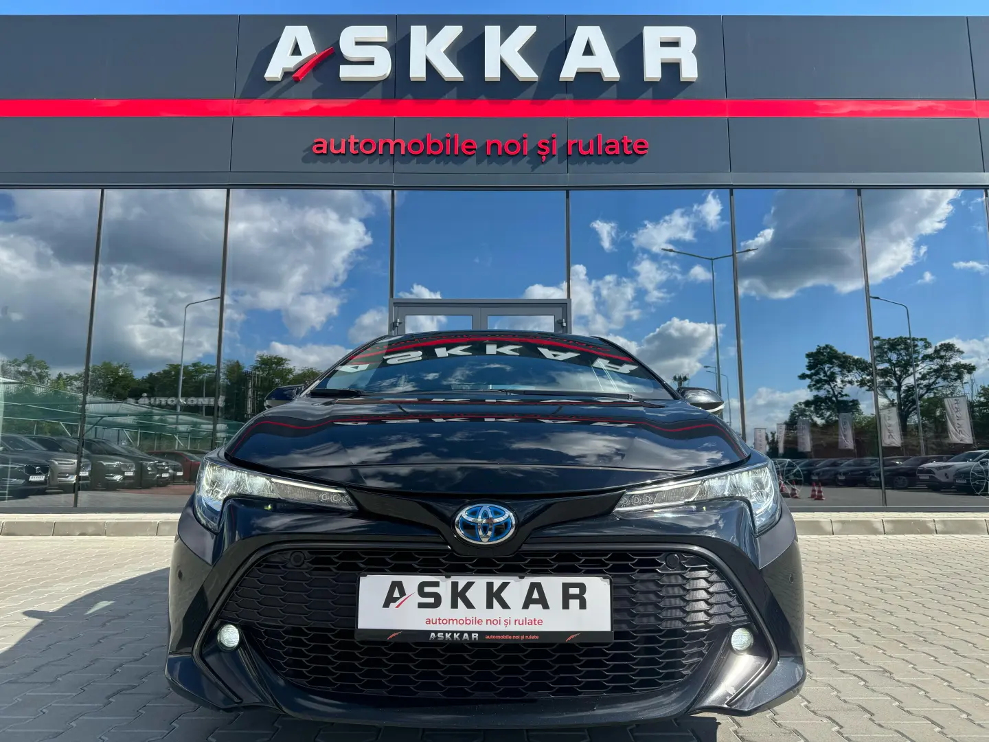 Toyota Corolla 1.8 HSD Dynamic