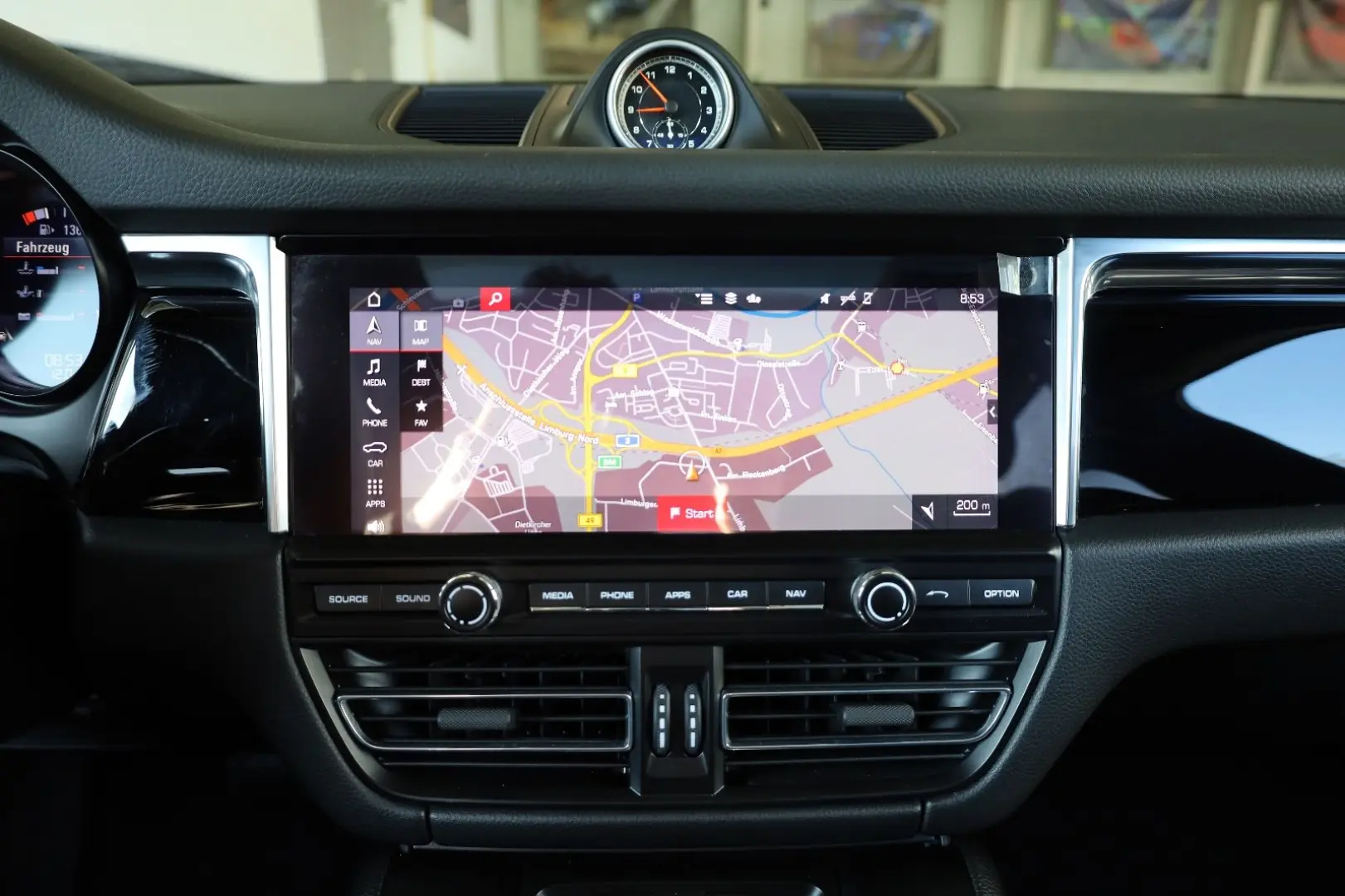Macan 2.0 AWD/PANO/NAVI/LED/SPUR/TEMP/KAMERA/R21