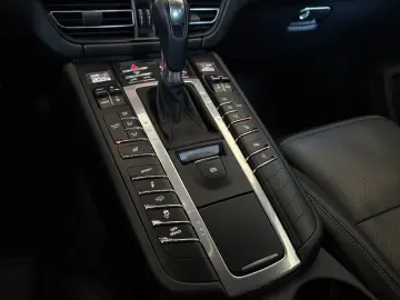 Macan S - °Comfort Sitz°Mem°Cam°Luft°Scheckheft°