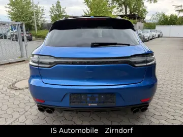 Macan GTS*Sport Chrono*Carbon*Bose*Kamera*Pano*