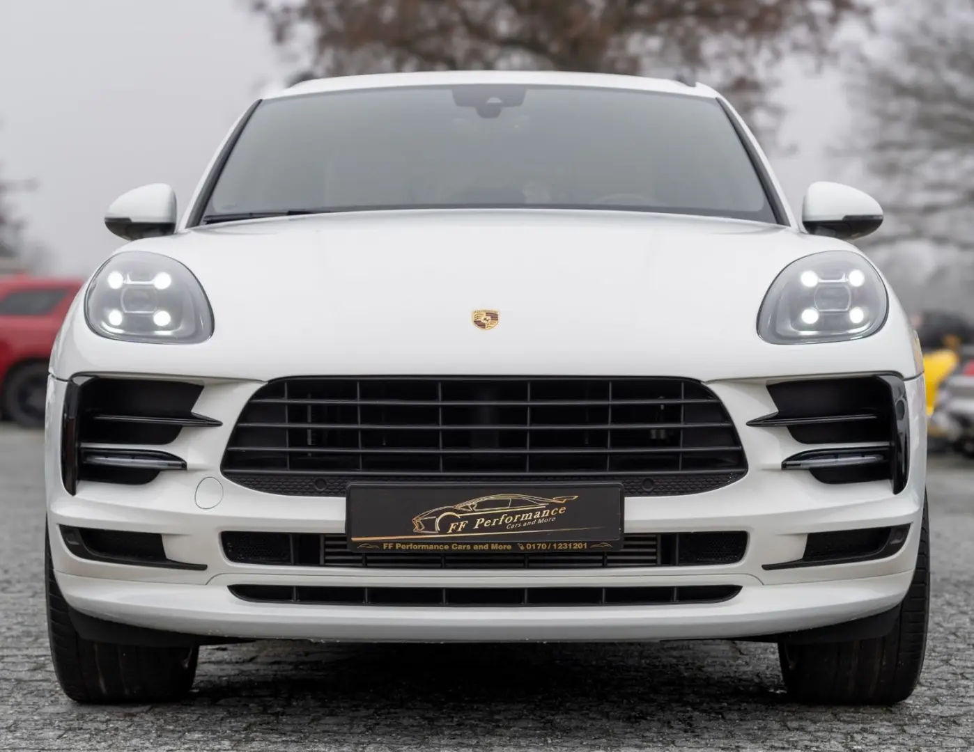 Macan 2.0 Aut/Pano/Matrix/BOSE/Navi/21 Zoll/VOLL