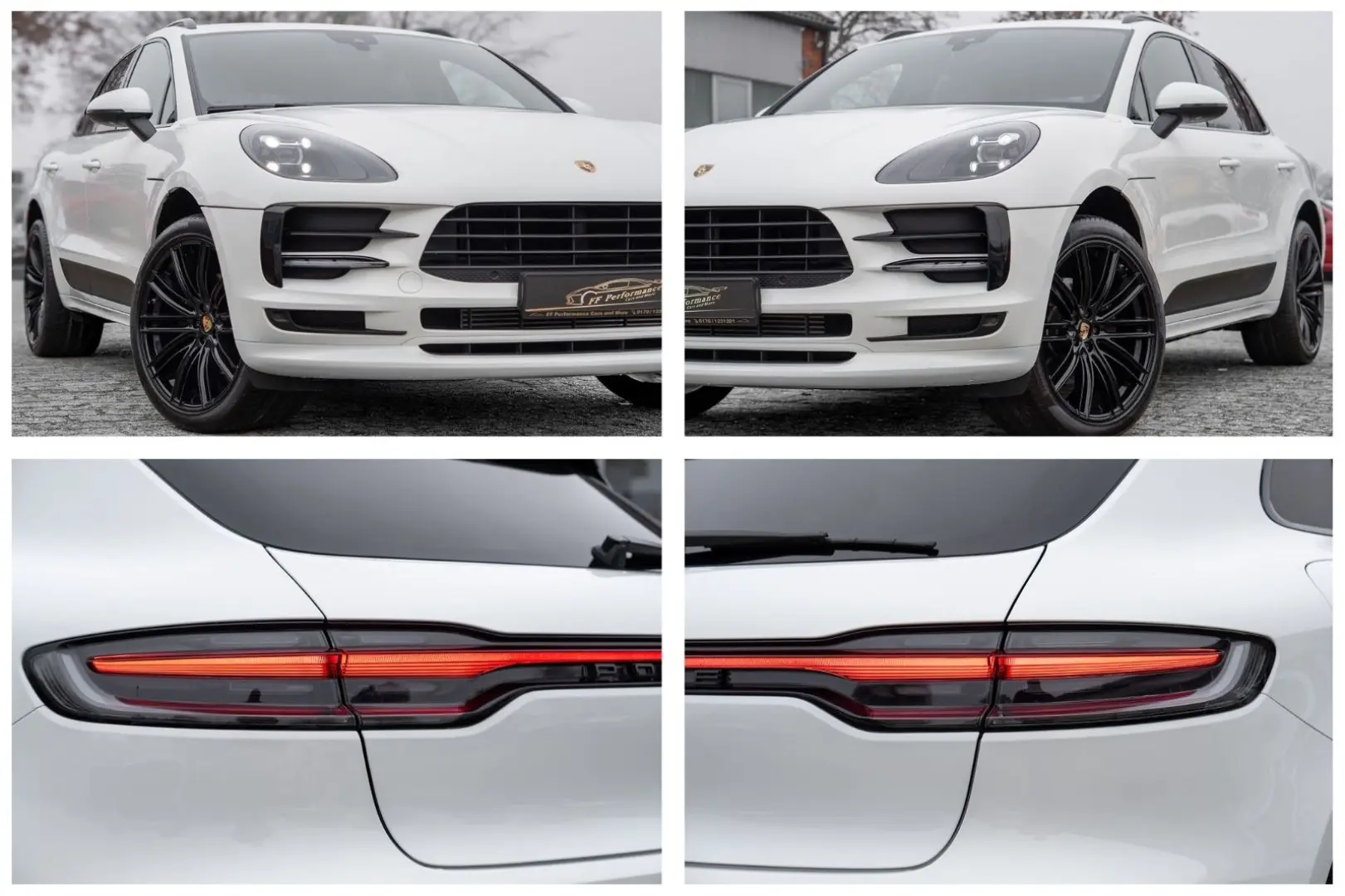 Macan 2.0 Aut/Pano/Matrix/BOSE/Navi/21 Zoll/VOLL