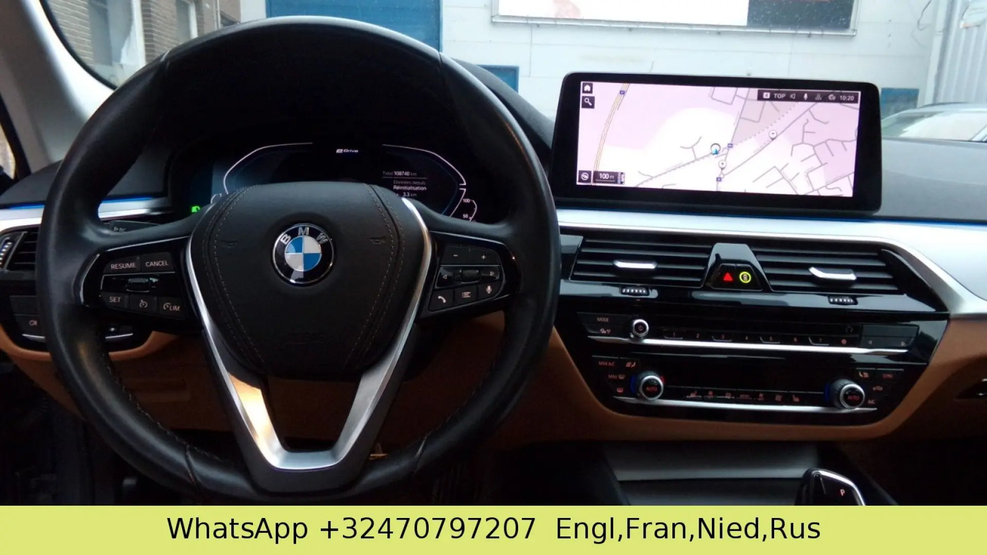 530e xDrive,AUTOMATIK,LEDER, HEAD-UP, 360°,1HAND
