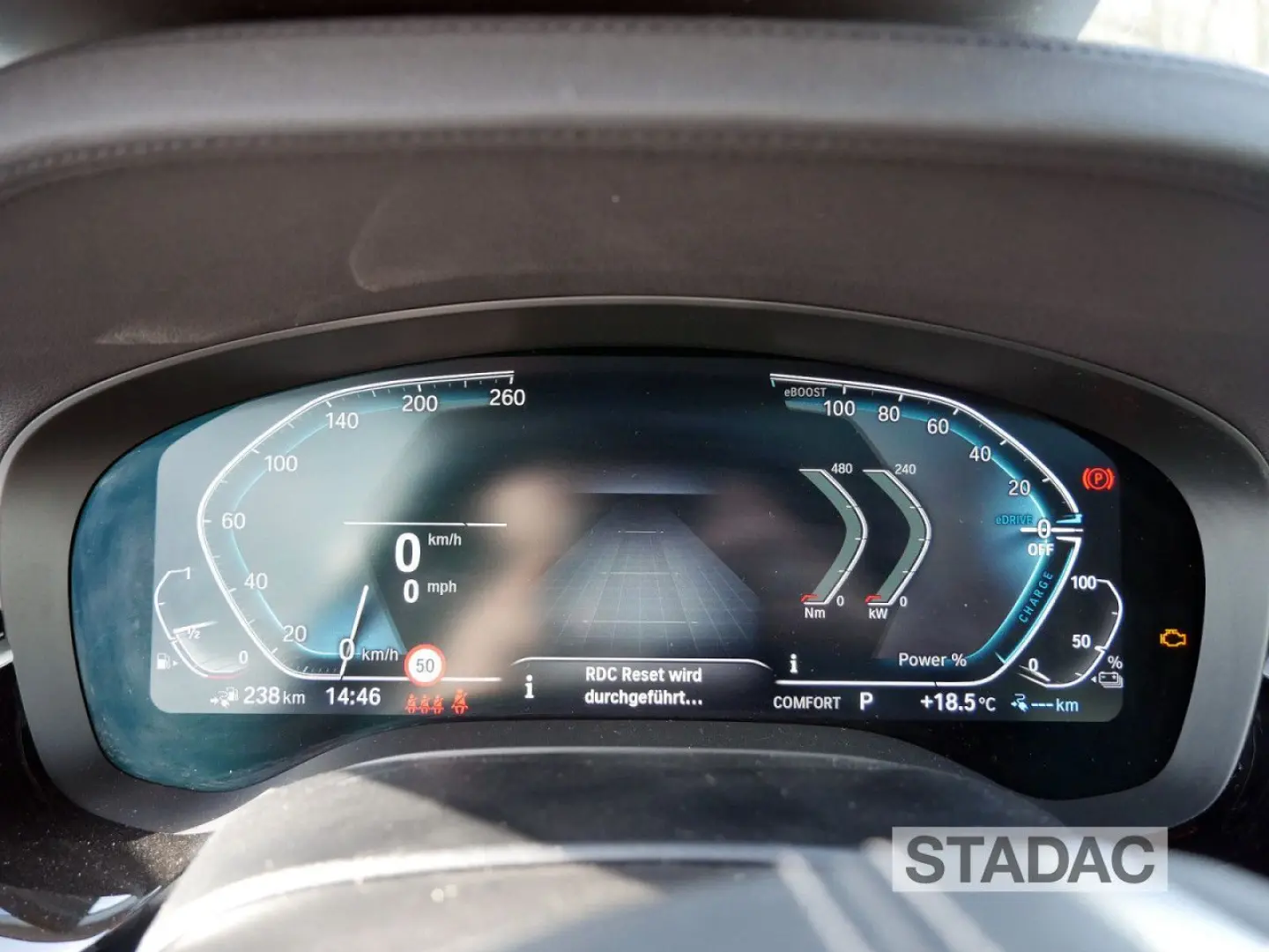 530E XDRIVE IPERFORM Bluetooth HUD Navi LED PDC