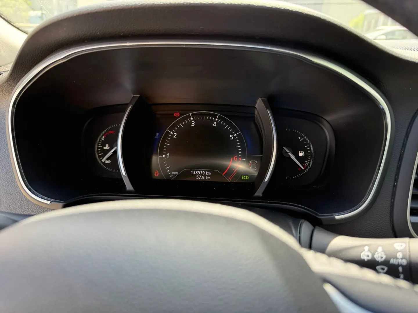 Renault megane grand tour 1.3 tce 2019 