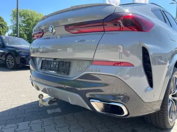 X6 xDrive30d M Sport / NP= 121.670,- / Luftfeder