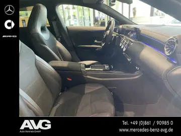 CLA 220 4M AMG-Premium Pano Night MBEAM Kamera