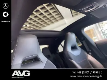CLA 220 4M AMG-Premium Pano Night MBEAM Kamera