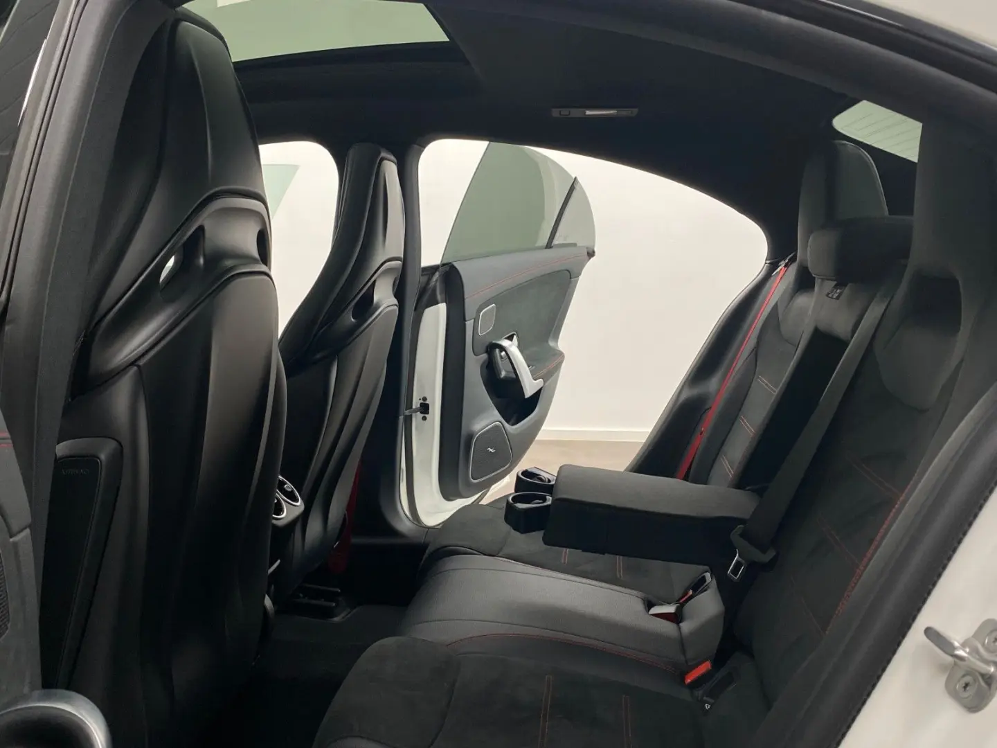 CLA 35 AMG 4M #Aerodynamik #Nightpaket II #Traum