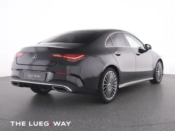 CLA 200 d AMG+MBUX+LED-HP+KeyGo+Ambi+RFK+PTS+SHZ