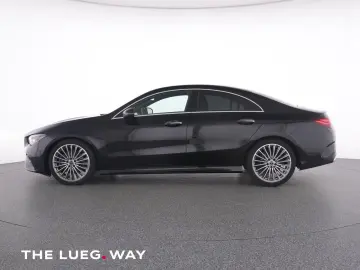 CLA 200 d AMG+MBUX+LED-HP+KeyGo+Ambi+RFK+PTS+SHZ