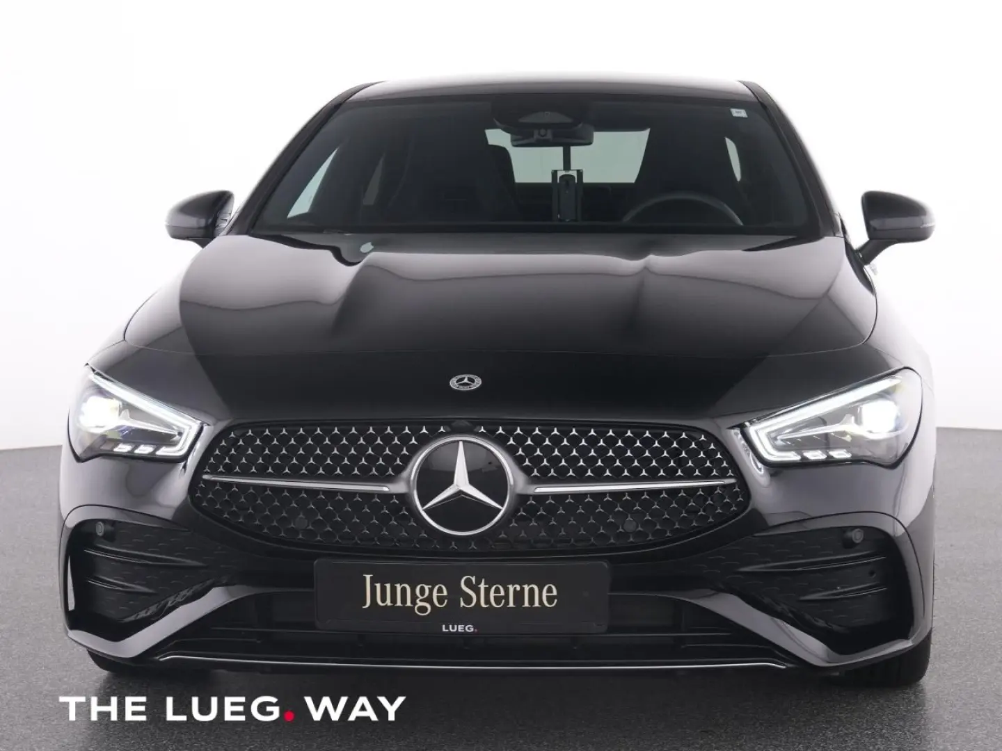 CLA 200 d AMG+MBUX+LED-HP+KeyGo+Ambi+RFK+PTS+SHZ