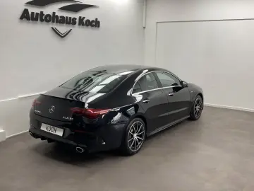 CLA 35 AMG 4MATIC - PERFORMANCE IN VOLLENDUNG!