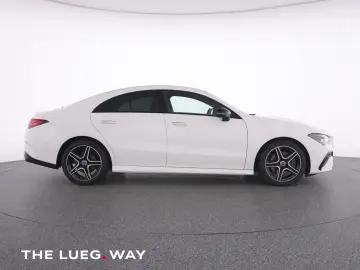 CLA 200 Coupé AMG+Pano+LED+RFK+Tot+PTS+KeyGo+Nig