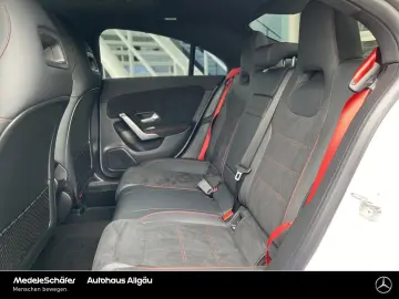 CLA 35 AMG 4M PanoSD Multibeam WD-Glas-dunkel