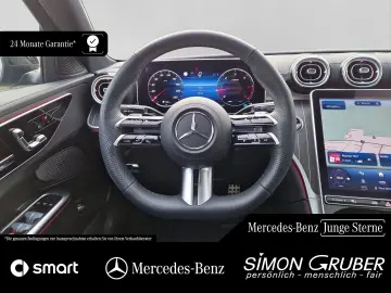 C 300 d 4M AMG Night Nappa Pano HUD DigiLight