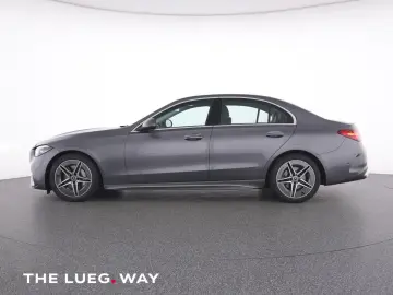 C 200 d AMG+MBUX+Pano+AHK+LED+Totw.+Mem+RFK+PTS+
