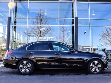 C 220 d 4M Avantgarde Advanced/GSD/AHK klapp