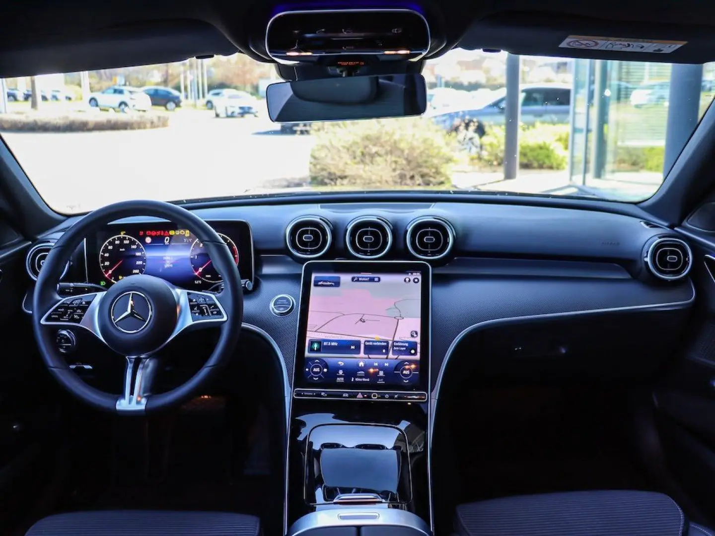 C 220 d 4M Avantgarde Advanced/GSD/AHK klapp