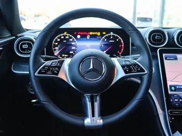 C 220 d 4M Avantgarde Advanced/GSD/AHK klapp