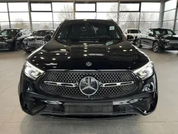 GLC 200 4M Pano AHK Distronic Navi 360° Digital 