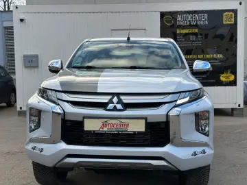 L200 Spirit*2,2 dI-D A DC*Automatik*Neuwertig-1H