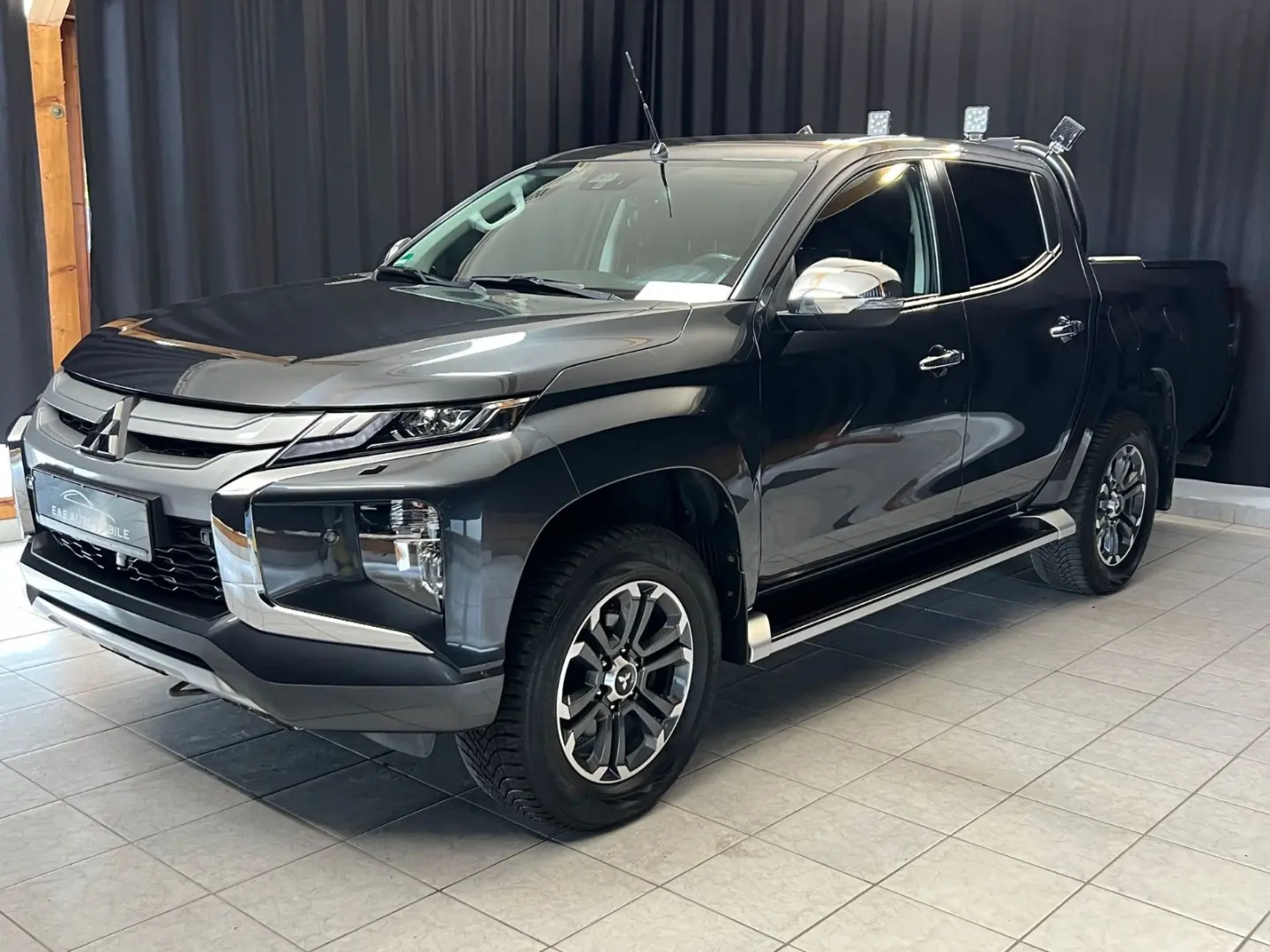 L200 Spirit Doppelkabine 4WD |R-CAM|AHK|LED|