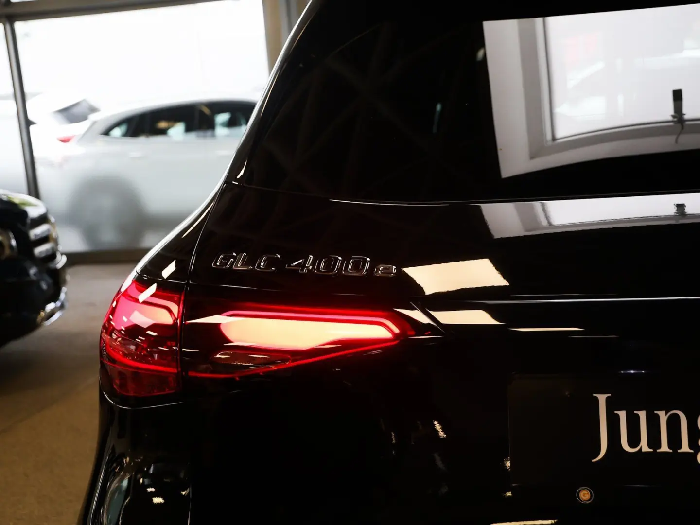 GLC 400 e 4M AMG Premium/Airmatic/Panorama/AHK