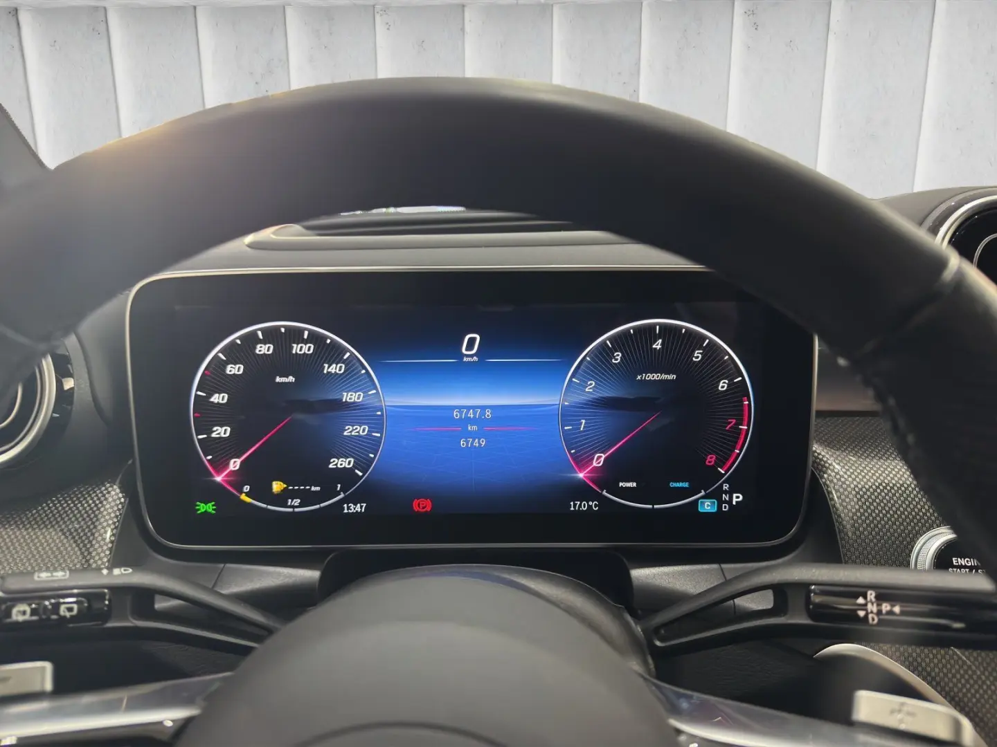 GLC 300 AMG Premium+ Burmester Pano Digital 360°