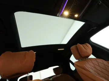S 580 4M DigitalLight*Pano*Standhzg.*Massage