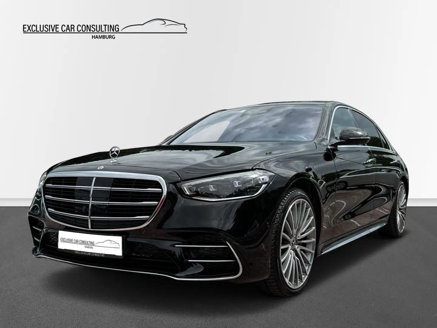 S 400 d 4Matic L AMG Line *Pano *Headup *Sitzbel