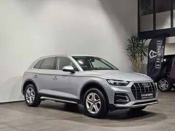 Q5 40 TDI Q. Sport Virtual Matrix Standheizung