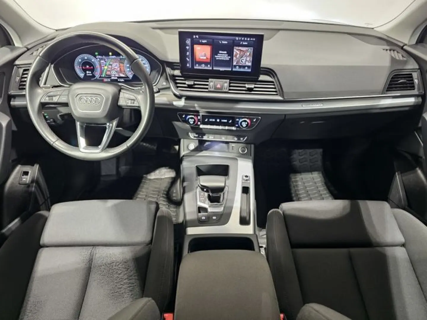 Q5 40 TDI Q. Sport Virtual Matrix Standheizung