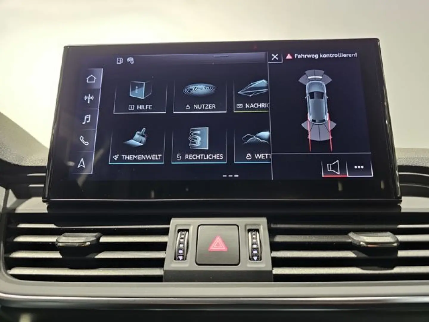 Q5 40 TDI Q. Sport Virtual Matrix Standheizung
