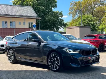 640dGT xDrive M Sport