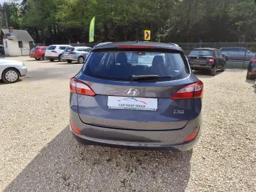 Hyundai i30 1.6 crdi, cutie automata, import Germania