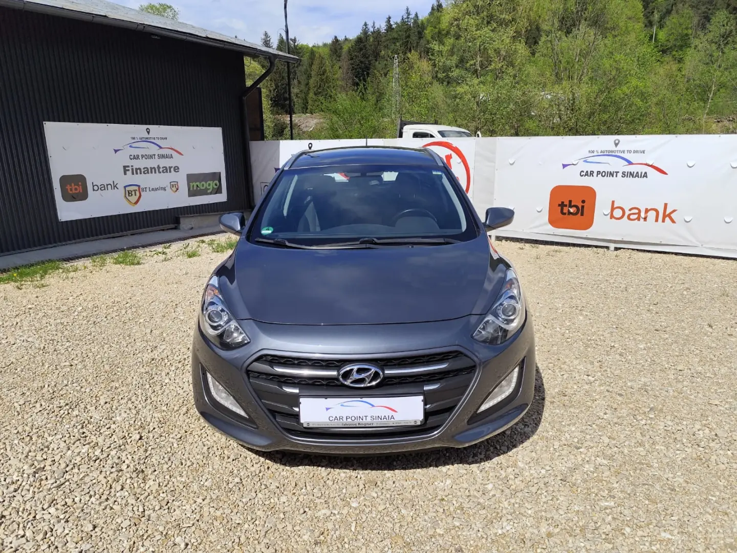 Hyundai i30 1.6 crdi, cutie automata, import Germania